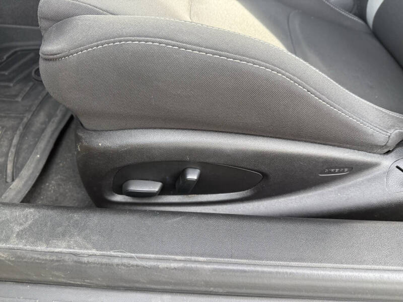 2017 Chevrolet Camaro LT