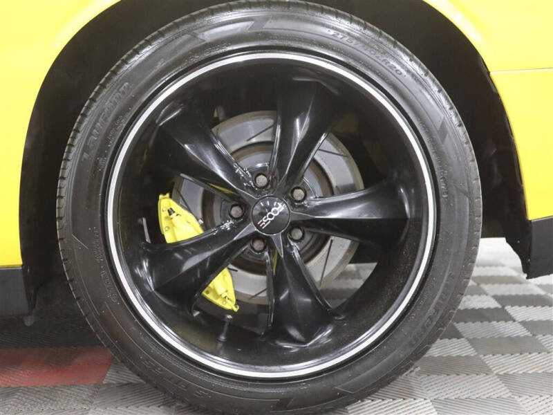 2018 Dodge Challenger R/T Scat Pack