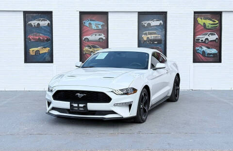 2019 Ford Mustang EcoBoost