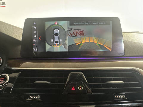 2017 BMW 5 Series 530i xDrive