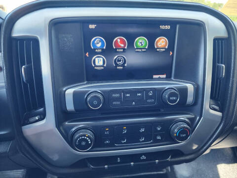2015 GMC Sierra 2500HD SLE