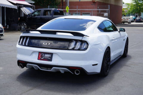 2017 Ford Mustang GT