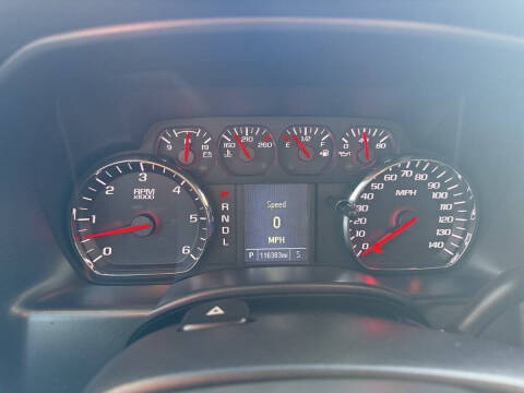 2017 GMC Sierra 1500