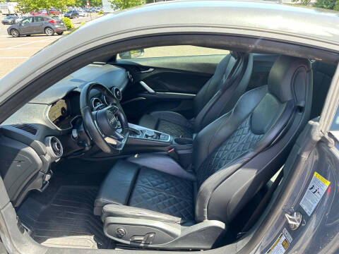 2016 Audi TT 2.0T quattro