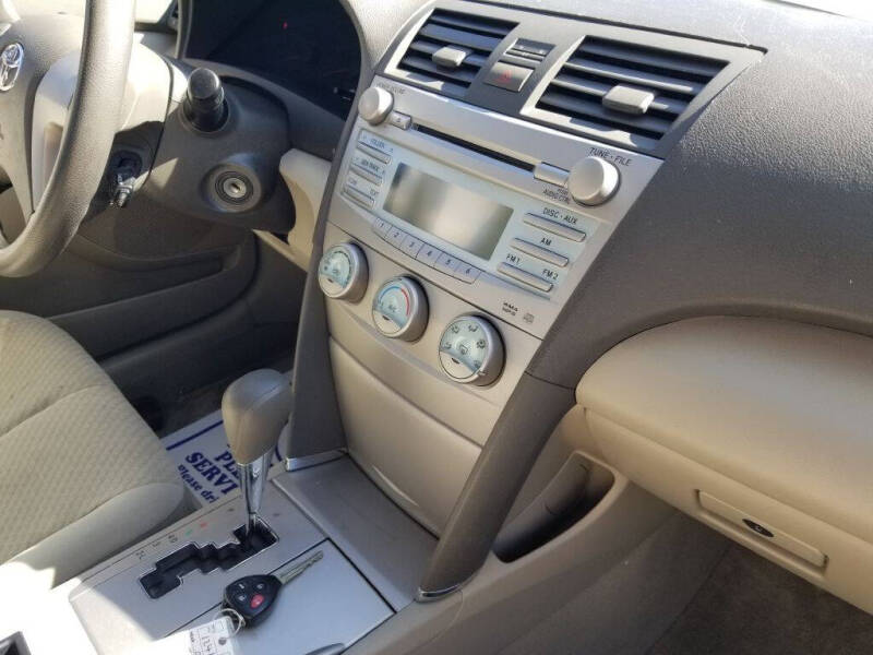 2008 Toyota Camry