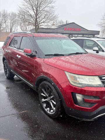 2013 Ford Explorer Police Interceptor Utility