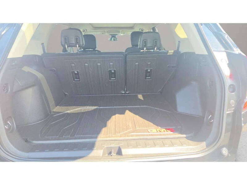 2019 GMC Terrain Denali