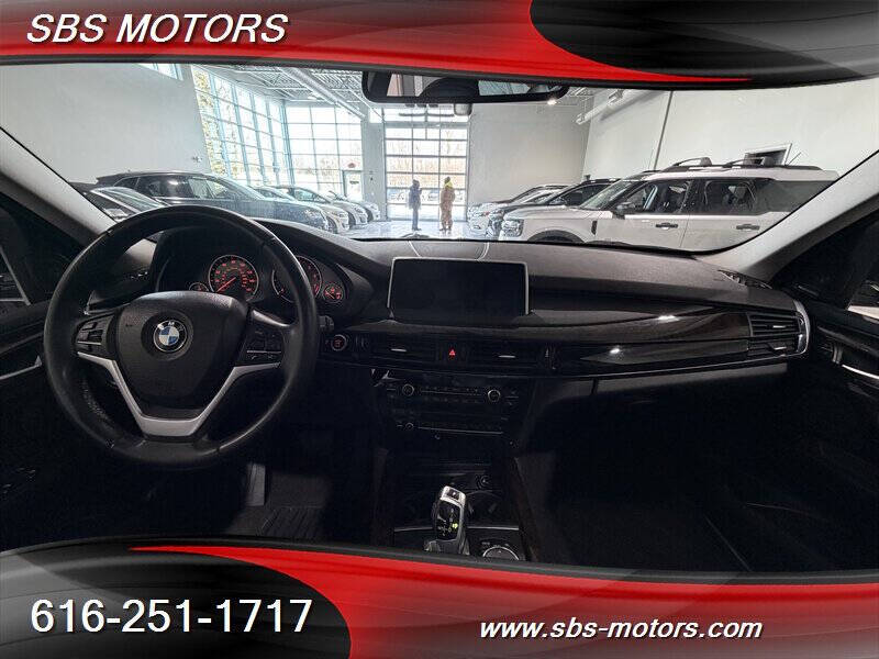 2015 BMW X5 xDrive35i