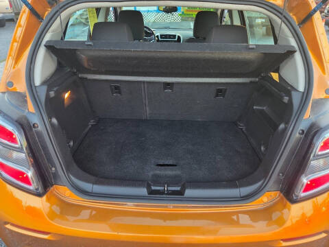 2017 Chevrolet Sonic LT Auto