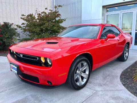 2019 Dodge Challenger SXT