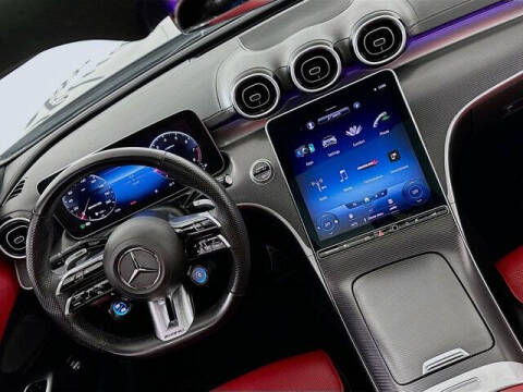 2023 Mercedes-Benz C-Class AMG C 43