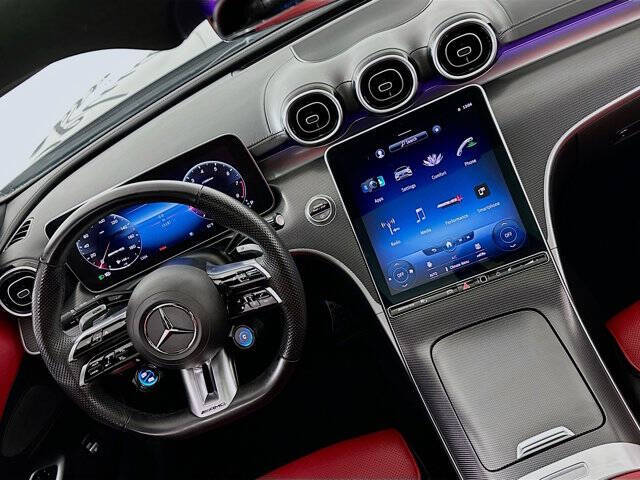 2023 Mercedes-Benz C-Class AMG C 43