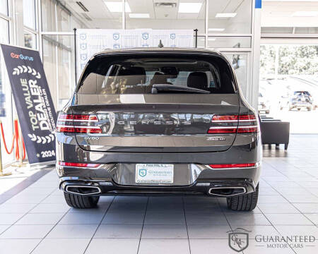 2024 Genesis GV80