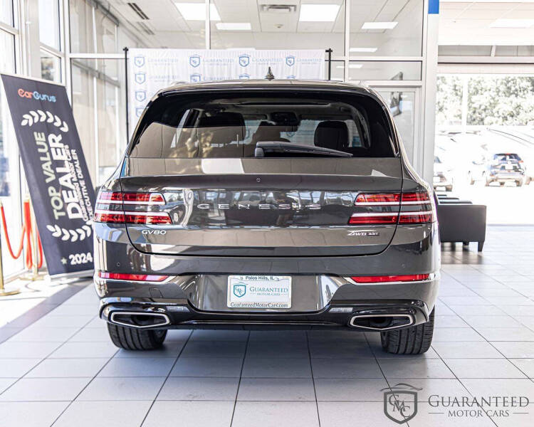 2024 Genesis GV80