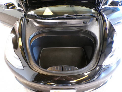 2018 Tesla Model 3 Performance