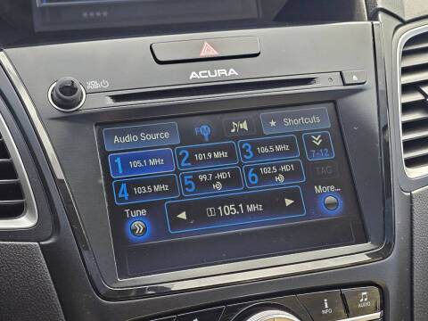 2017 Acura RDX
