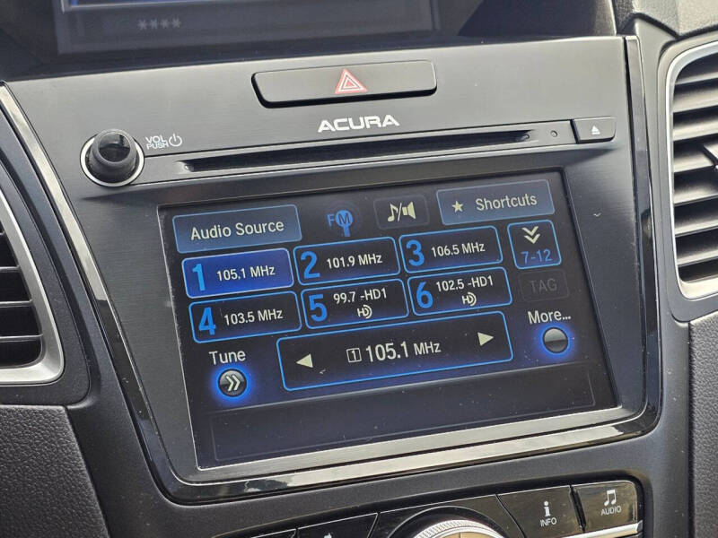 2017 Acura RDX