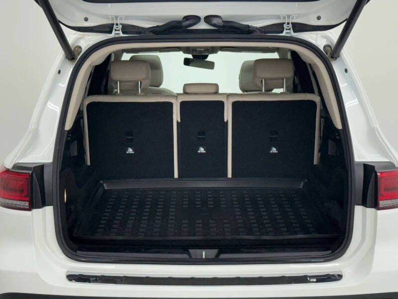 2022 Mercedes-Benz GLB GLB 250