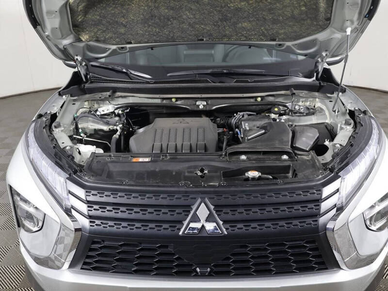 2024 Mitsubishi Eclipse Cross SE