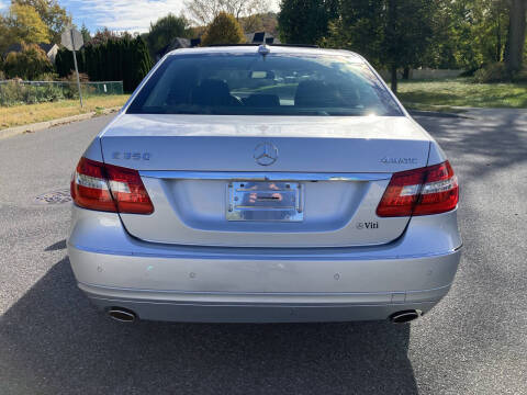 2013 Mercedes-Benz E-Class E 350 Luxury 4MATIC