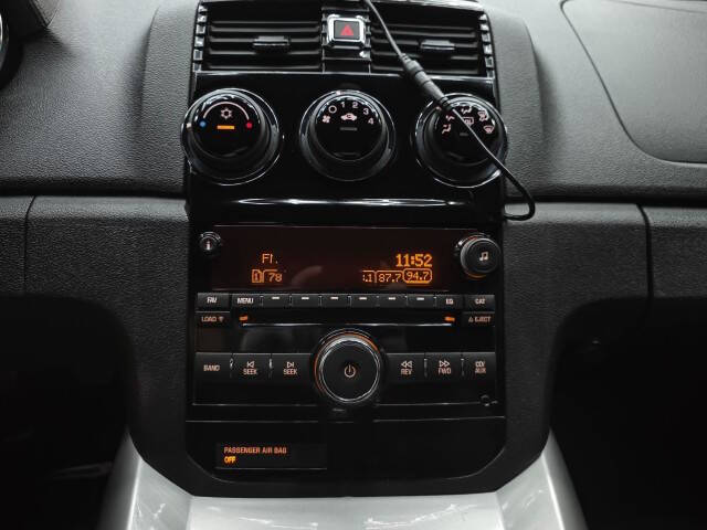 2007 Saturn SKY