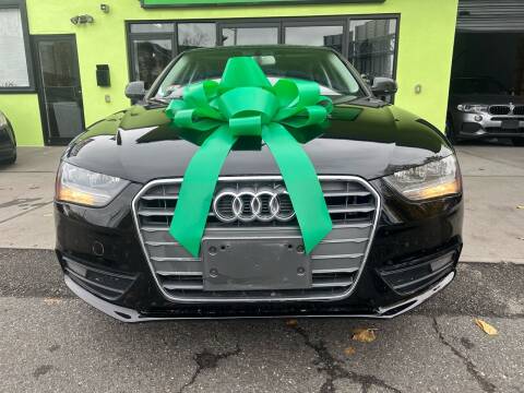 2013 Audi A4 for sale at Auto Zen in Fort Lee NJ