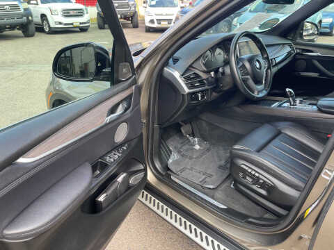 2017 BMW X5 sDrive35i