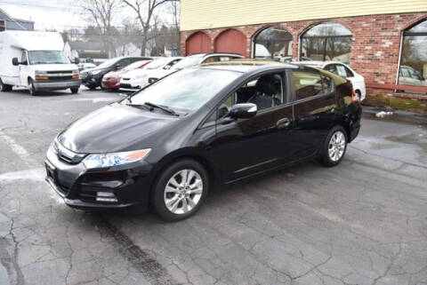 2013 Honda Insight for sale at Absolute Auto Sales, Inc in Brockton MA