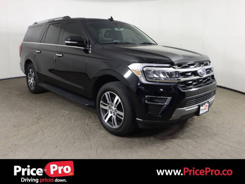 2024 Ford Expedition MAX Limited