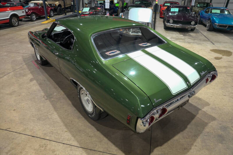 1972 Chevrolet Chevelle