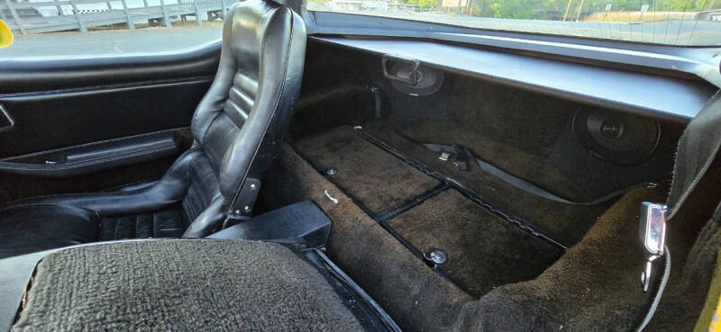 1980 Chevrolet Corvette