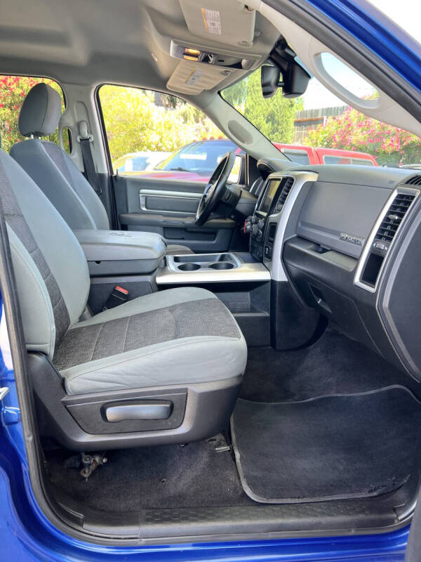 2017 RAM 1500 Big Horn