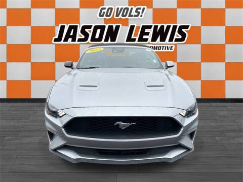 2023 Ford Mustang EcoBoost Premium