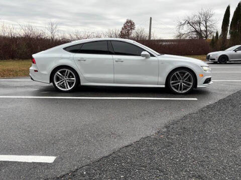 2016 Audi S7 4.0T quattro