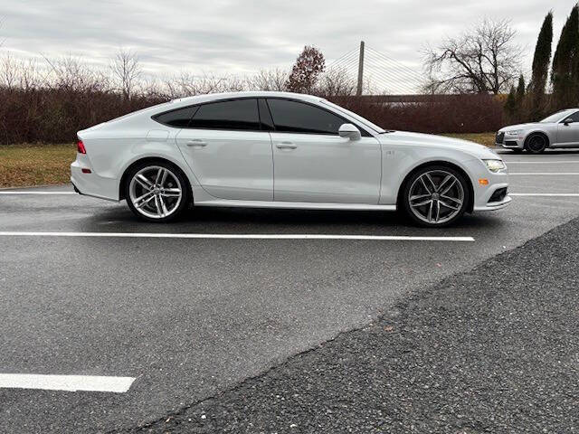 2016 Audi S7 4.0T quattro