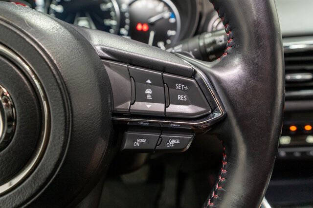 2021 Mazda CX-9 Carbon Edition