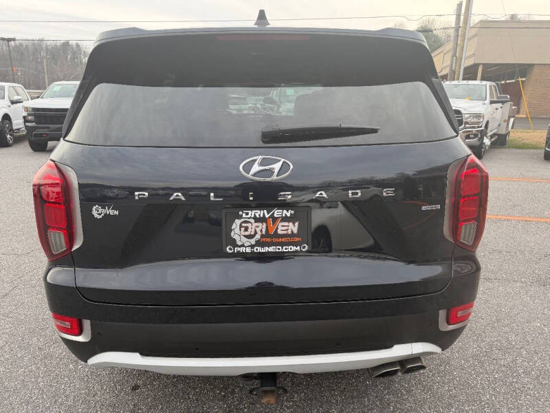 2021 Hyundai Palisade SEL