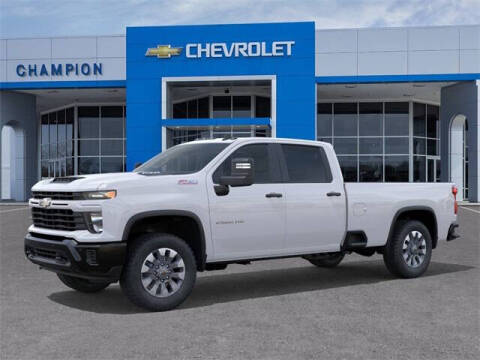2026 Chevrolet Silverado 2500HD