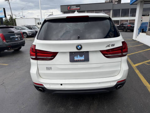 2016 BMW X5 xDrive35i