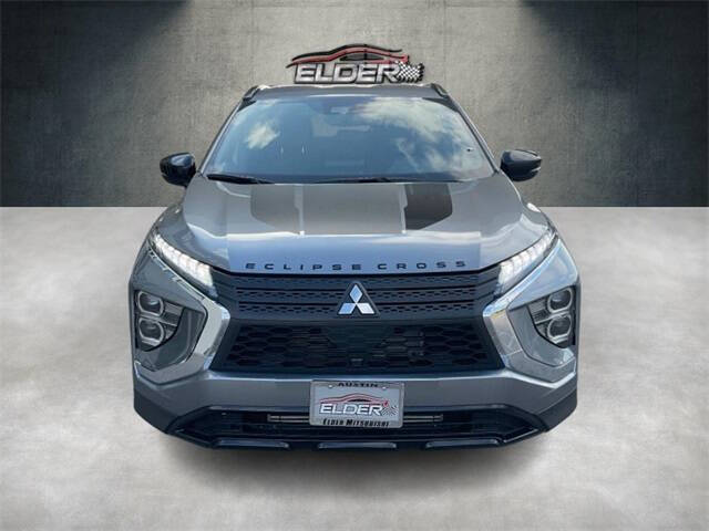 2026 Mitsubishi Eclipse Cross LE