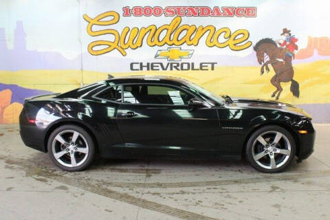 2011 Chevrolet Camaro for sale at Sundance Chevrolet in Grand Ledge MI