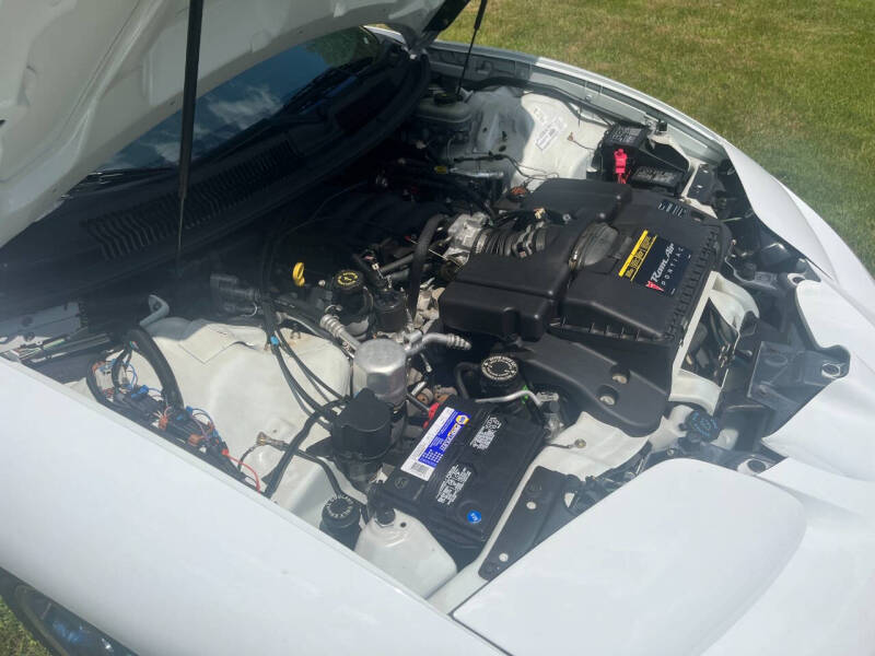 1999 Pontiac Firebird Trans Am
