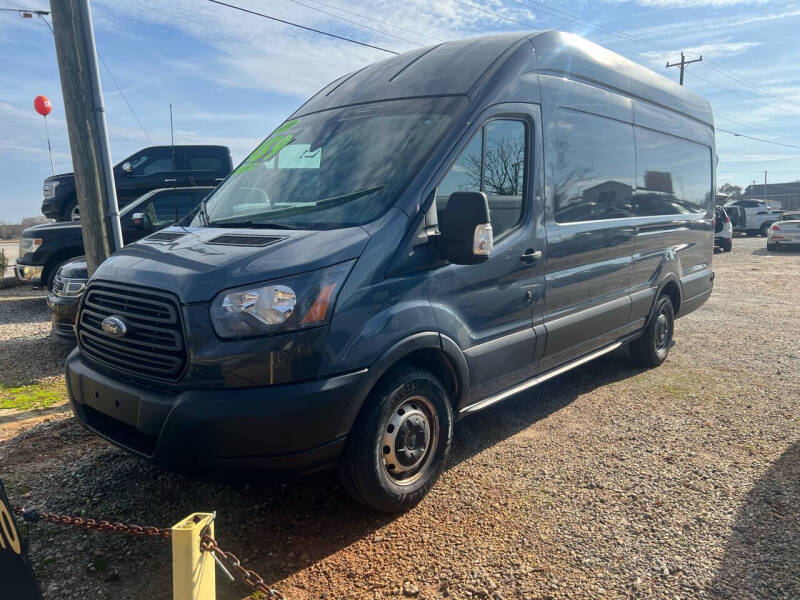 2019 Ford Transit for sale at Mega Cars of Greenville in Greenville SC