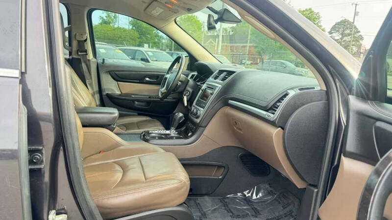 2017 GMC Acadia Limited