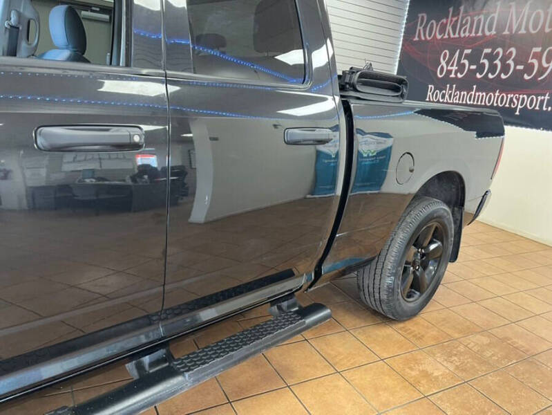 2017 RAM 1500 Express