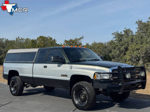 1996 Dodge Ram 2500 ST