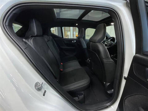 2023 Volvo XC40 Recharge Twin Plus