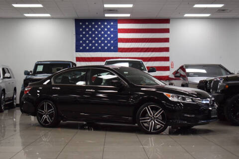 2017 Honda Accord Sport Special Edition