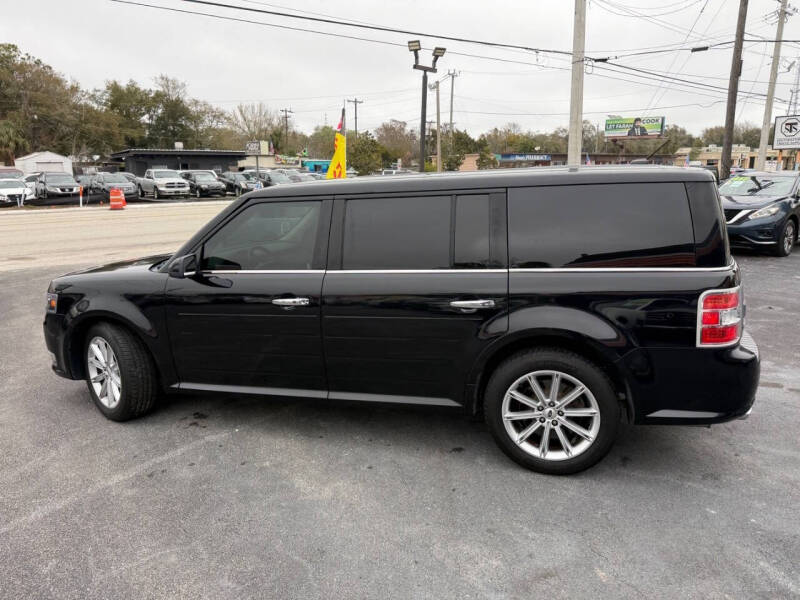 2019 Ford Flex Limited