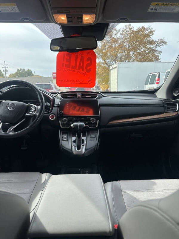 2019 Honda CR-V EX-L